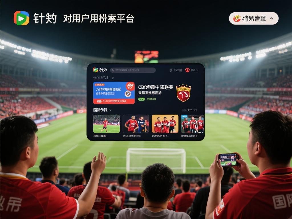 对于国内用户来说，平台还特别覆盖了中超联赛和CBA