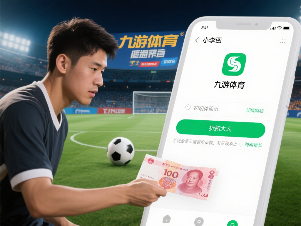 以小李的经历为例，他曾在九游体育参与某足球赛事的活