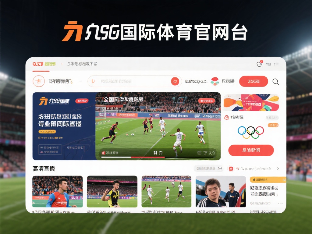九游国际体育官网：探索全球体育赛事的最新动态与精彩直播 (九游国际体育官网：实时追踪全球体育赛事动态与高清直播）