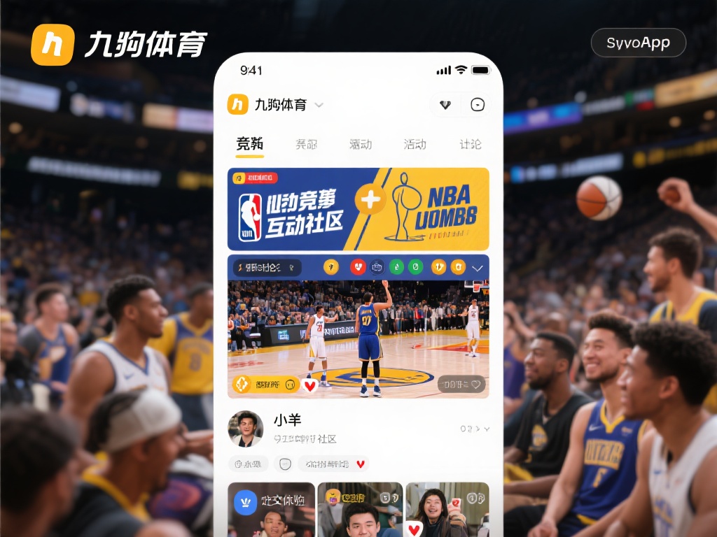 九游体育app官网功能解析，助你轻松参与体育竞猜与互动 (九游体育APP官网功能深度解析，助你轻松参与体育竞猜与互动体验）