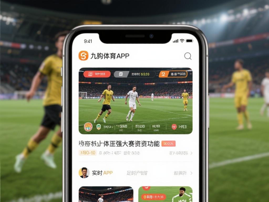 九游体育APP介绍图片一览，带你快速了解核心功能与特色 (九游体育APP介绍图片一览，快速了解核心功能与独特特色）