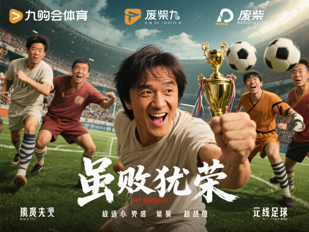 九游会体育与周星驰电影的奇妙结合：经典喜剧与体育精神的碰撞 (九游会体育携手周星驰电影：经典喜剧与体育精神完美融合）