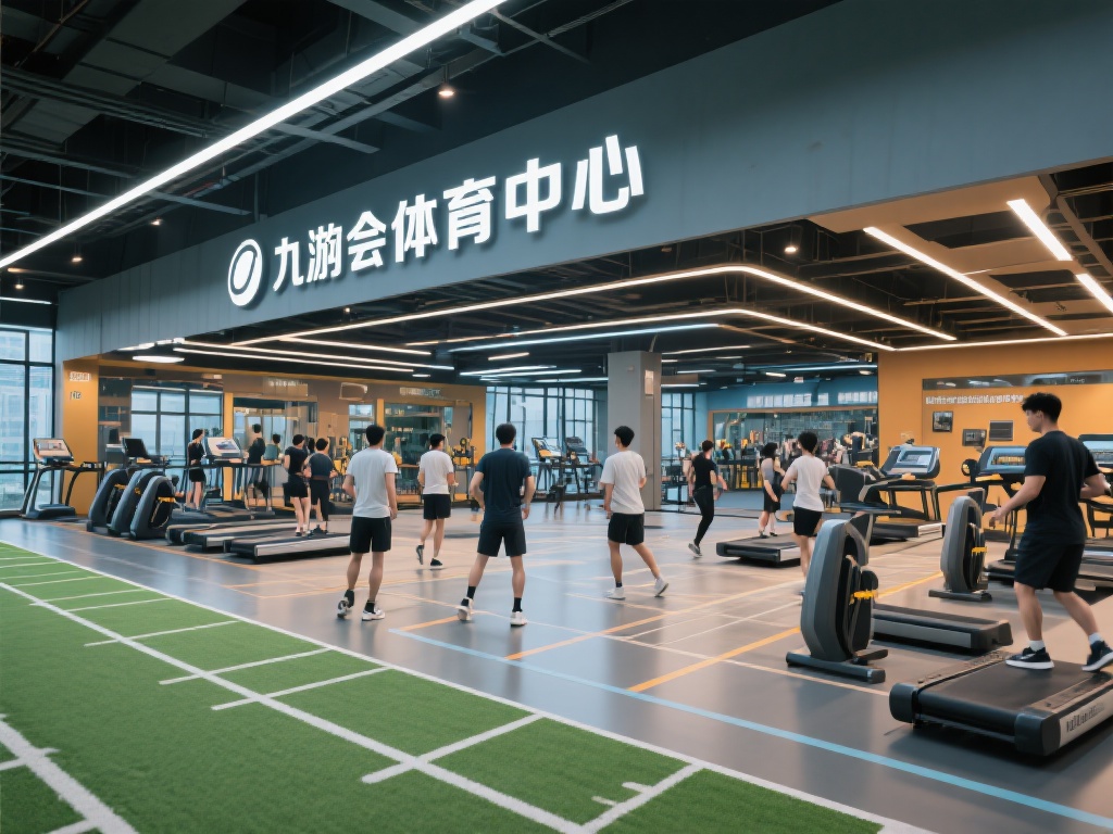 九游会体育中心：打造全民健身新地标，助力健康生活新风尚 (九游会体育中心：铸就全民健身新地标，引领健康生活新风尚）