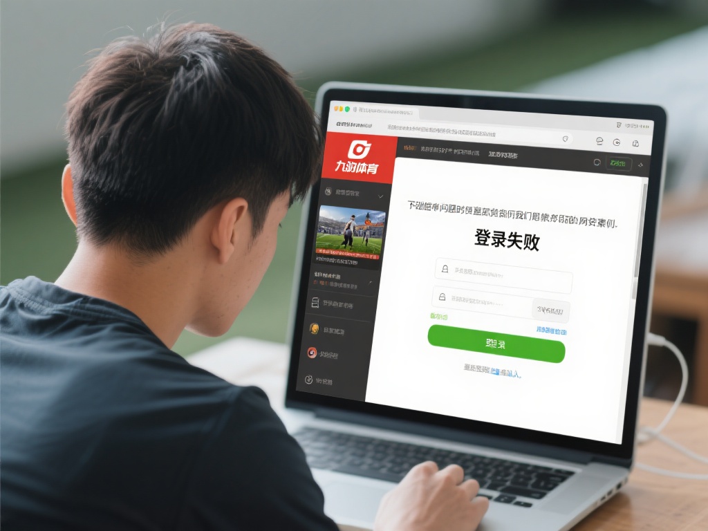 九游体育网页登录不上去的原因分析及有效解决步骤详解 (九游体育网页登录不上原因解析与实用解决步骤详解）