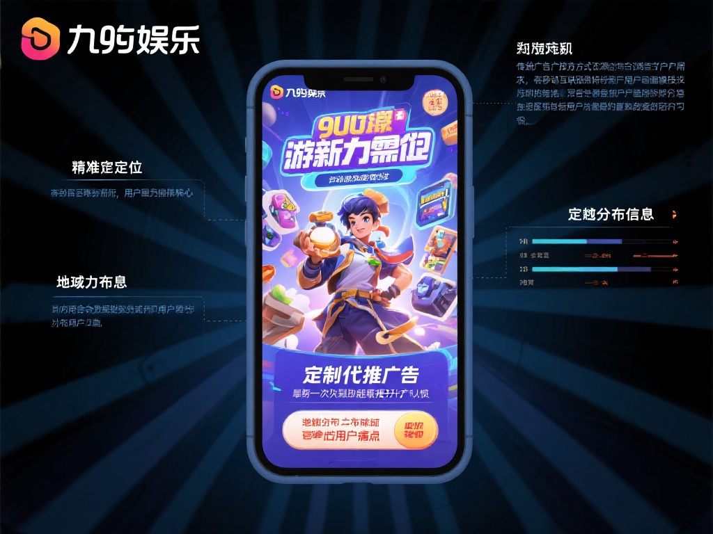 九游娱乐广告创新营销策略，精准触达目标用户群体 (九游娱乐广告创新营销策略，精准触达目标用户群体，提升品牌影响力）