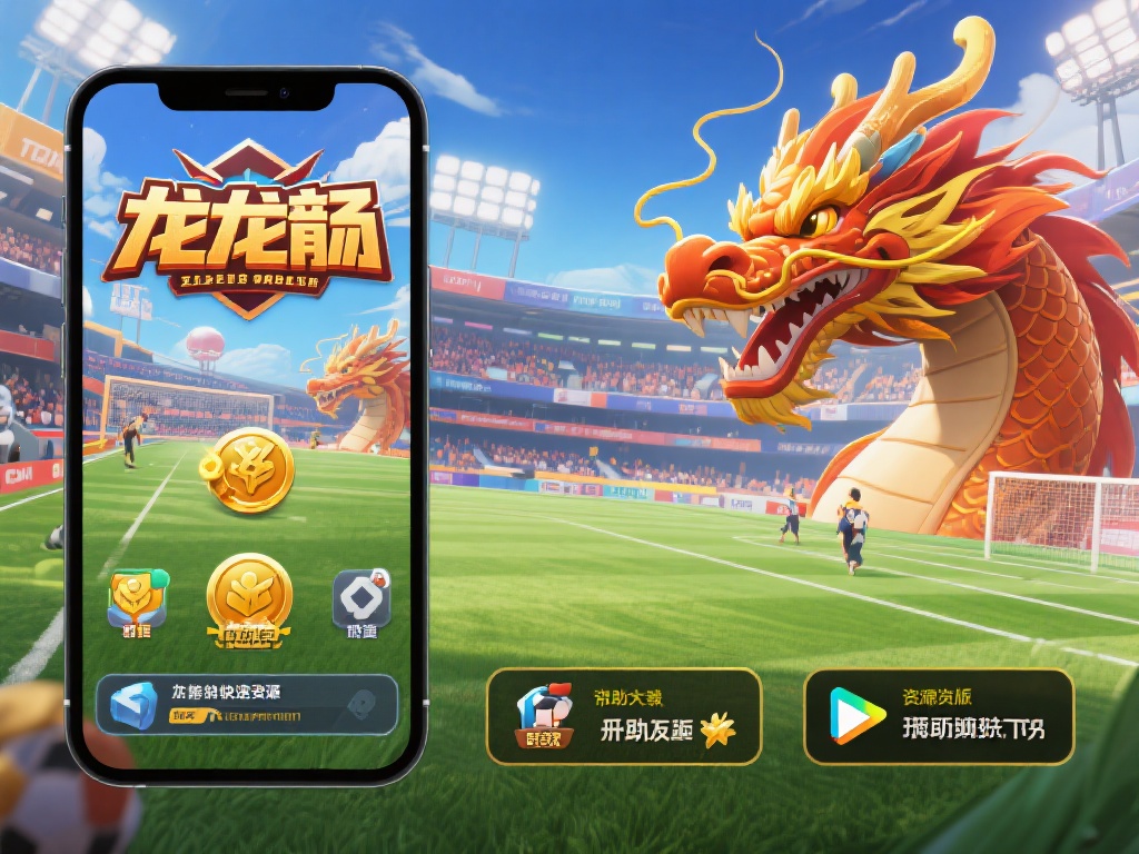 在众多手机游戏中，有一款以体育竞技为核心的游戏备受