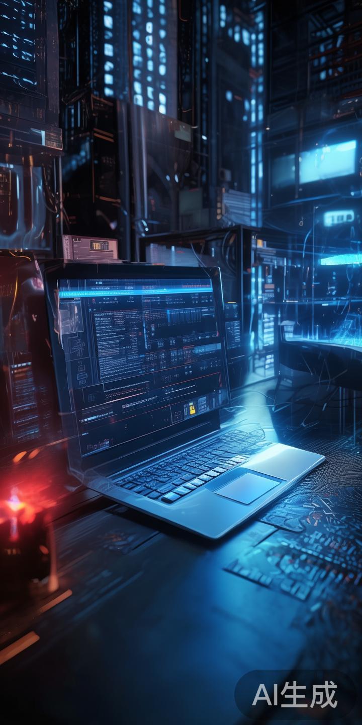 三、钓鱼链接和恶意软件传播
在假网站上，诈骗者会