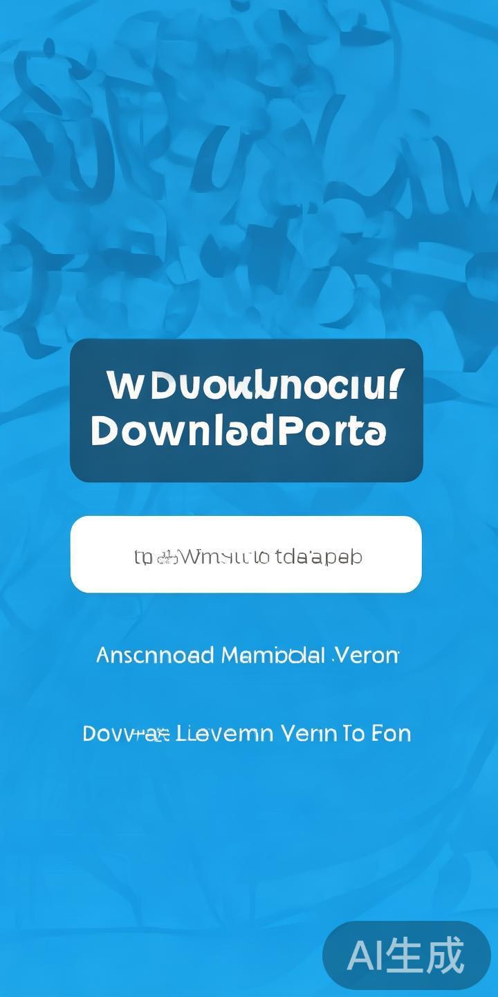 九游体育app下载官网手机版最新官方正版免费安装指南与详细教程 第二步:找到官方正版下载入口
在官网首页,通常会