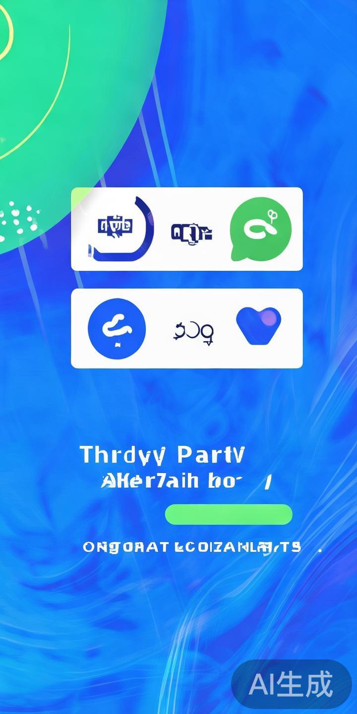 第三方授权登录：九游体育支持微信、QQ或其他社交账