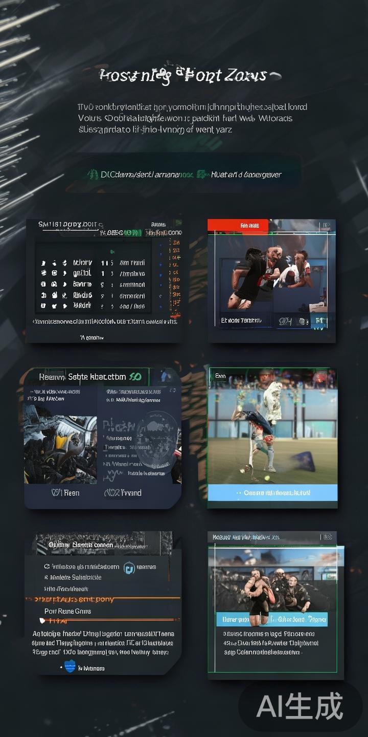 九游会体育网页最新赛事直播专区全面介绍与精彩赛事回顾 3. 实时赛事资讯与精彩回放
除了直播,专区还提