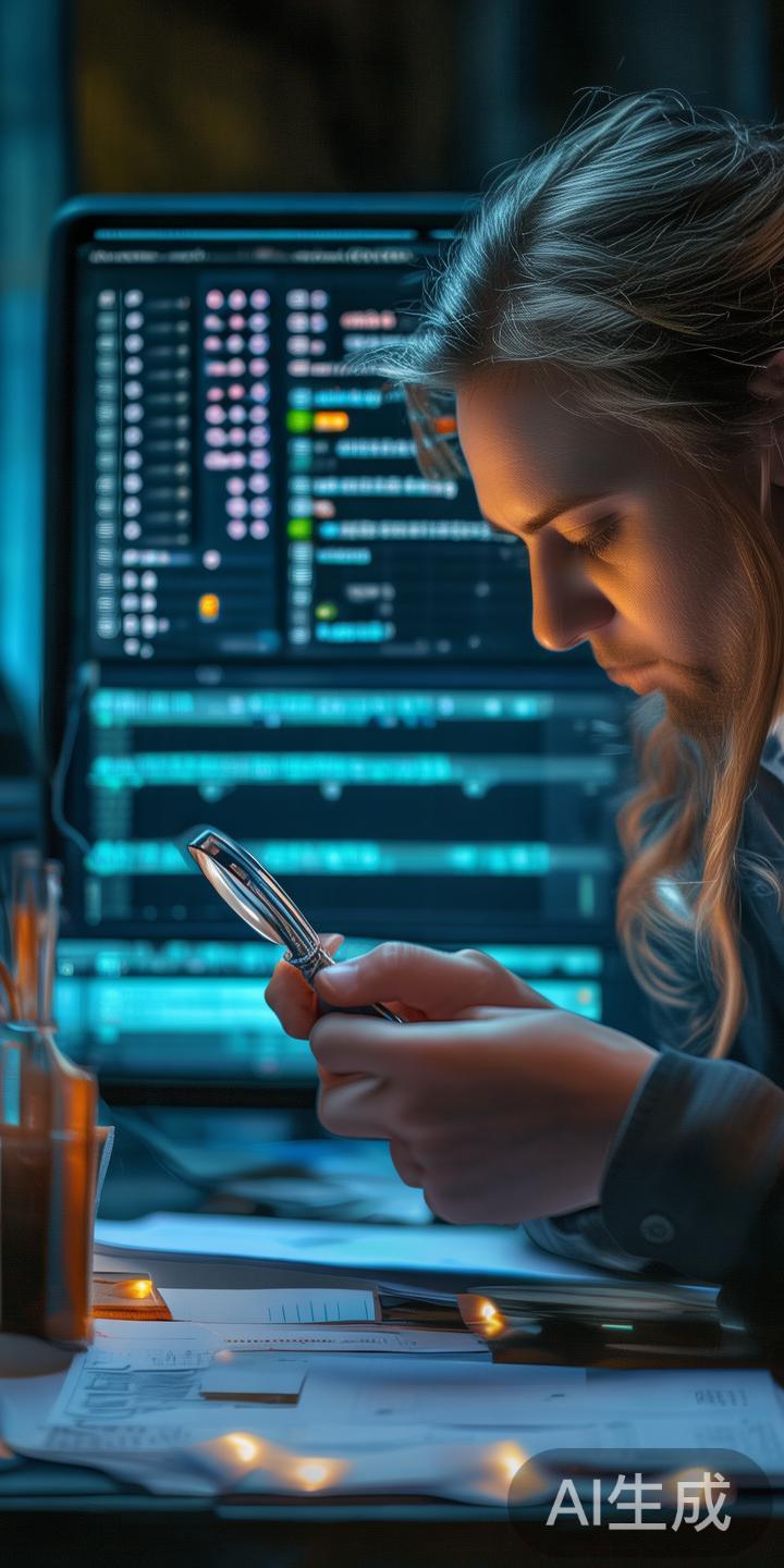 核查资金是否合法合规
有时候，资金无法提现是由于